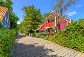 Dünenhäuser Ückeritz UnserUsedomDe FeWo ca80qm mit privater Sauna und Kamin Parkplatz direkt am Strand 8I3 in Ückeritz